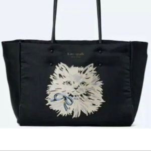 Looking for Kate Spade Cat Tote bag